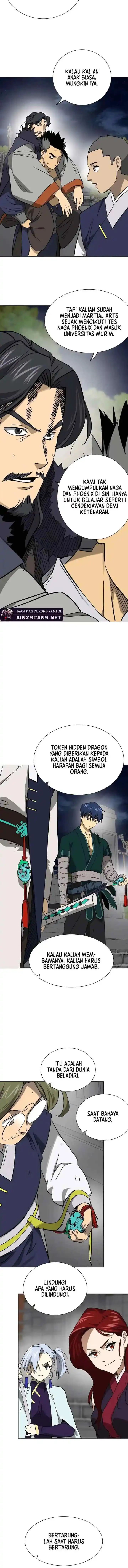 Infinite Level Up in Murim chapter 241 halaman 14