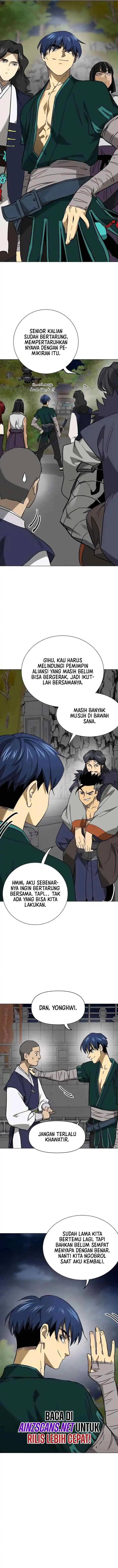 Infinite Level Up in Murim chapter 241 halaman 15