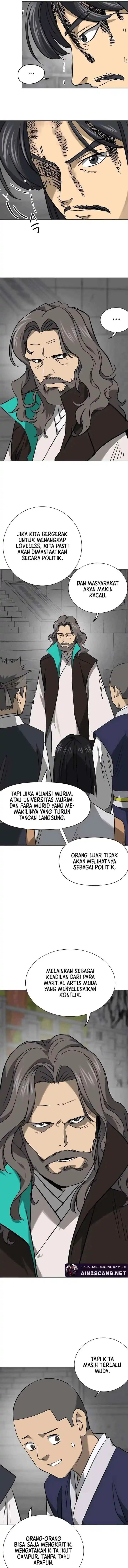 Infinite Level Up in Murim chapter 241 halaman 13