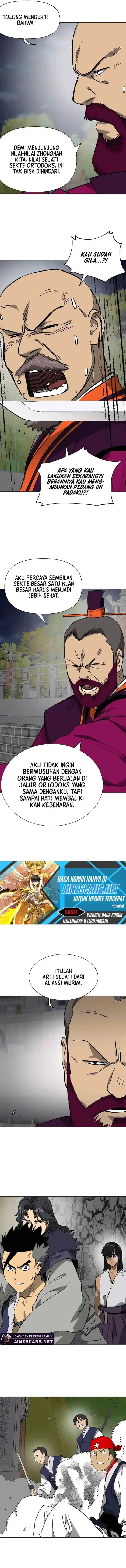 Infinite Level Up in Murim chapter 241 halaman 9
