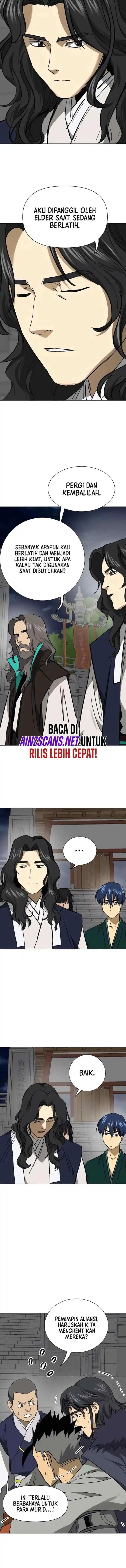 Infinite Level Up in Murim chapter 241 halaman 12