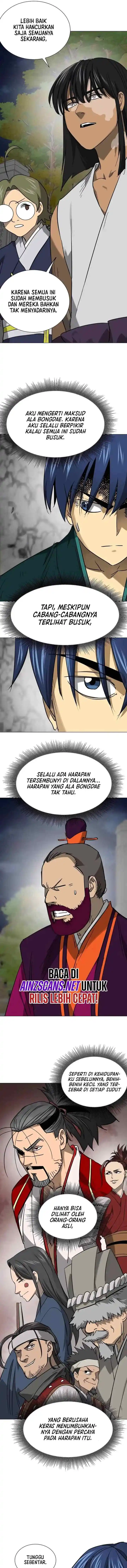Infinite Level Up in Murim chapter 241 halaman 7