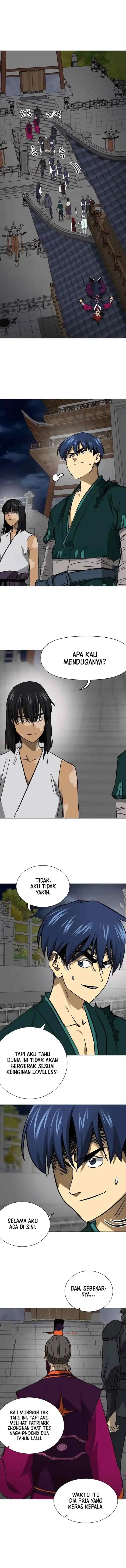 Infinite Level Up in Murim chapter 241 halaman 10