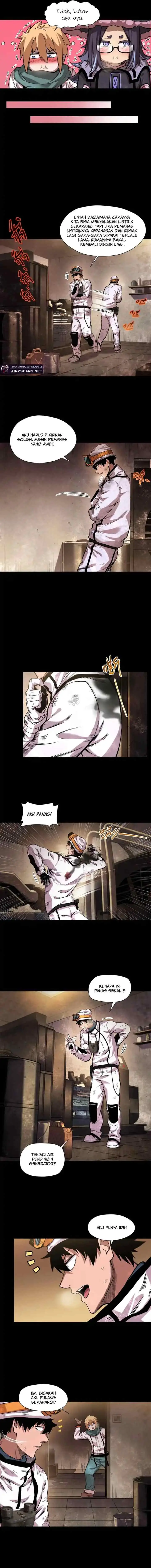 Extreme Cold War chapter 58 halaman 5