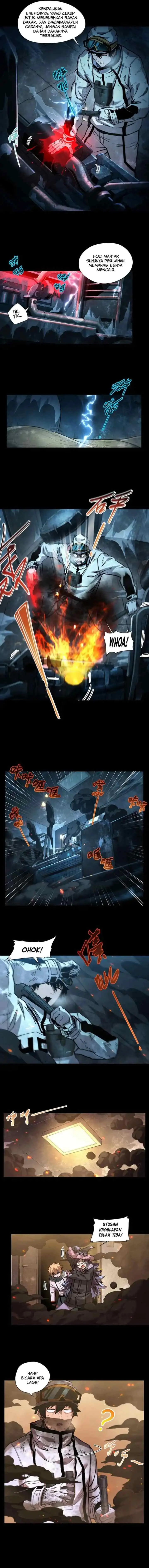 Extreme Cold War chapter 58 halaman 4