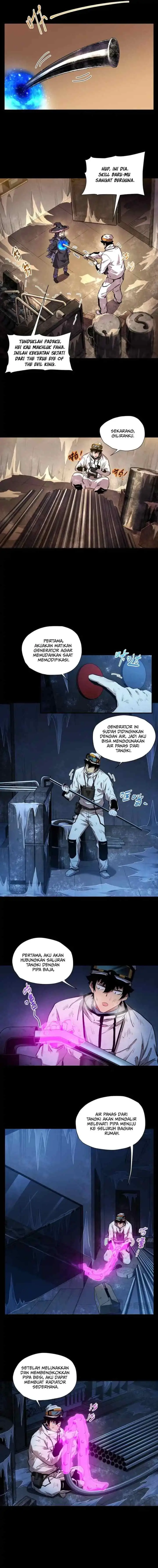 Extreme Cold War chapter 58 halaman 8