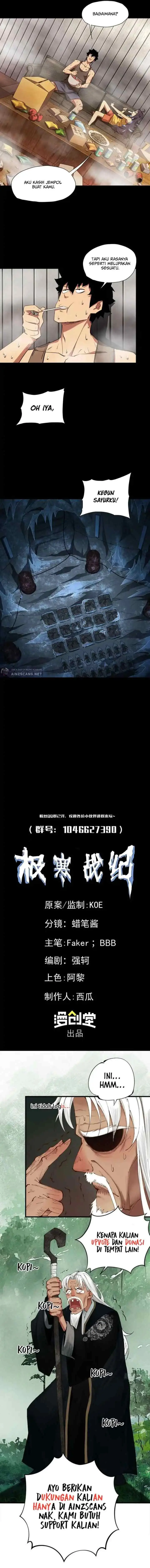 Extreme Cold War chapter 58 halaman 10