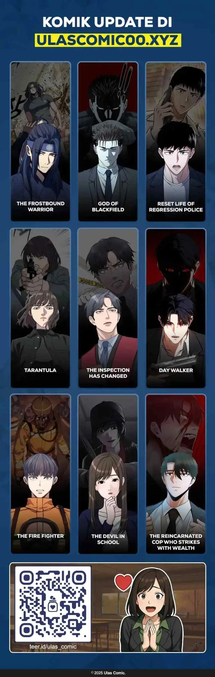 Day Walker chapter 63 halaman 16