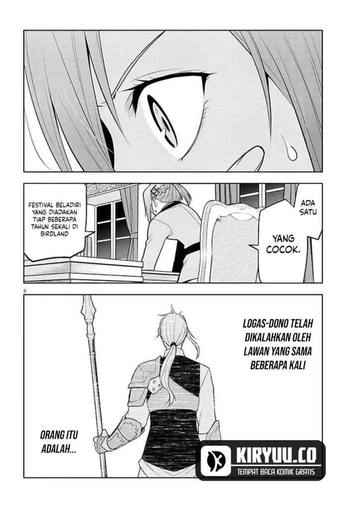 Maseki Gurume: Mamono no Chikara o Tabete Ore wa Saikyou! chapter 67.2 halaman 9
