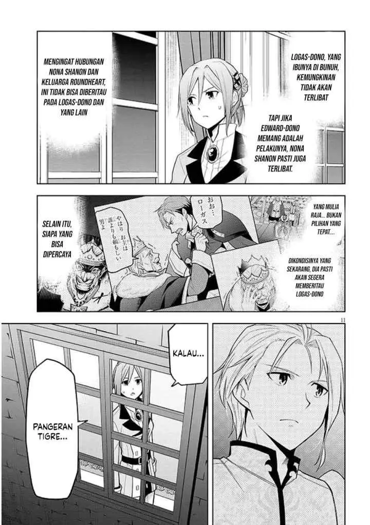 Maseki Gurume: Mamono no Chikara o Tabete Ore wa Saikyou! chapter 67.2 halaman 12