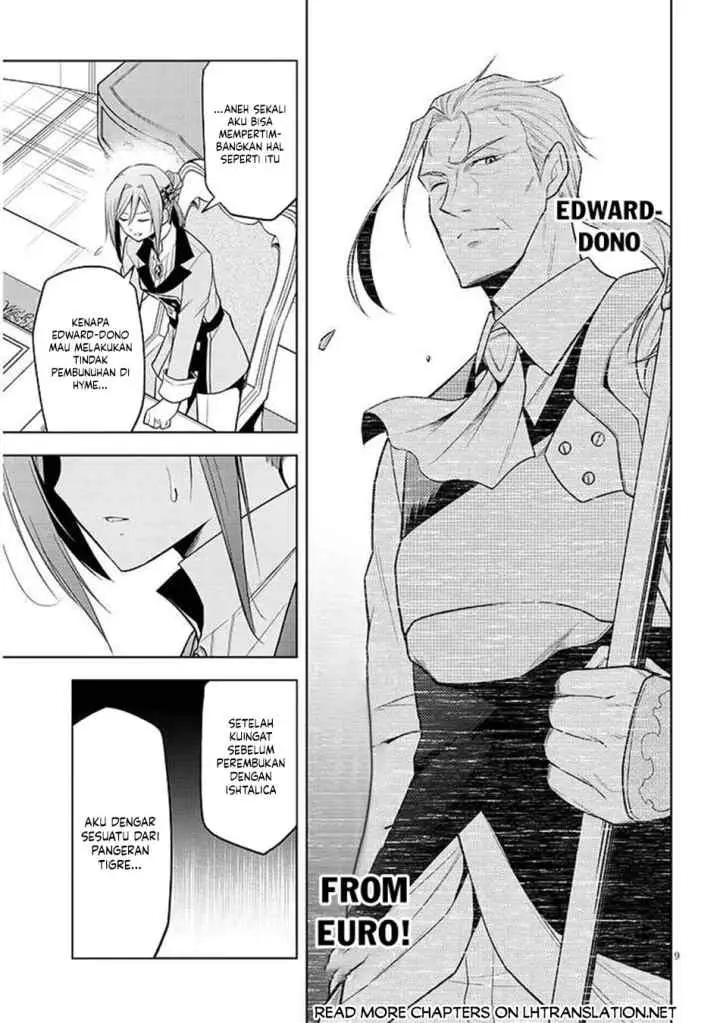 Maseki Gurume: Mamono no Chikara o Tabete Ore wa Saikyou! chapter 67.2 halaman 10