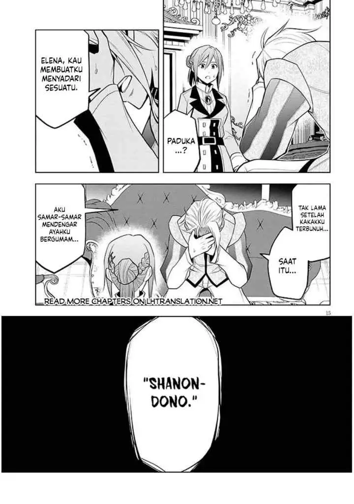 Maseki Gurume: Mamono no Chikara o Tabete Ore wa Saikyou! chapter 67.2 halaman 16