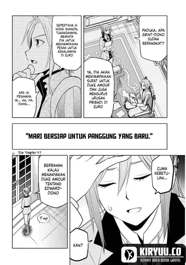 Maseki Gurume: Mamono no Chikara o Tabete Ore wa Saikyou! chapter 67.2 halaman 11