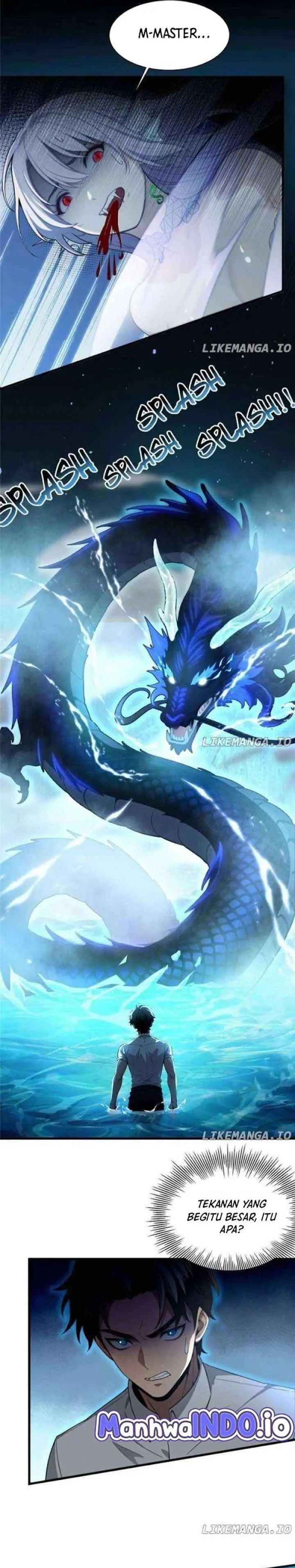 The Demon Queen Transmigrated as My Boss chapter 41 halaman 4