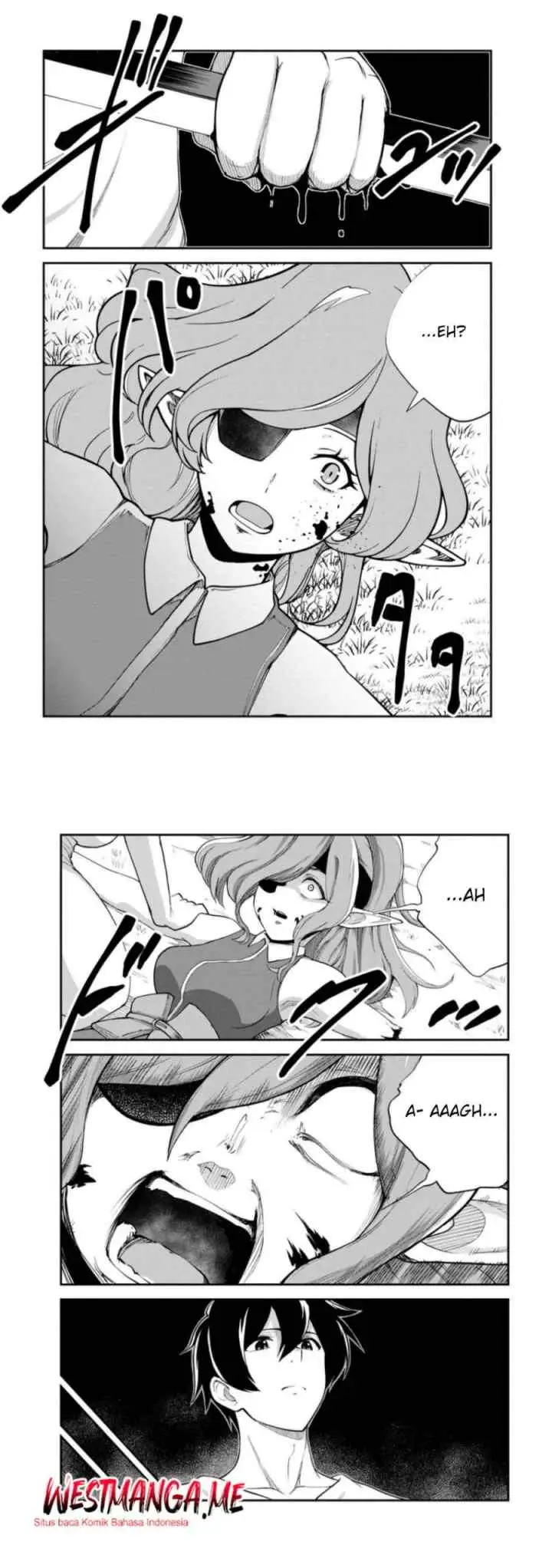 Monster no Goshujin-sama chapter 83 halaman 6