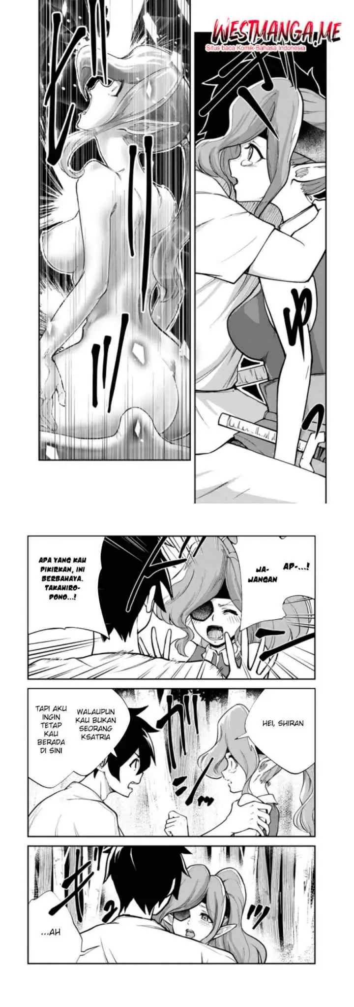 Monster no Goshujin-sama chapter 83 halaman 15