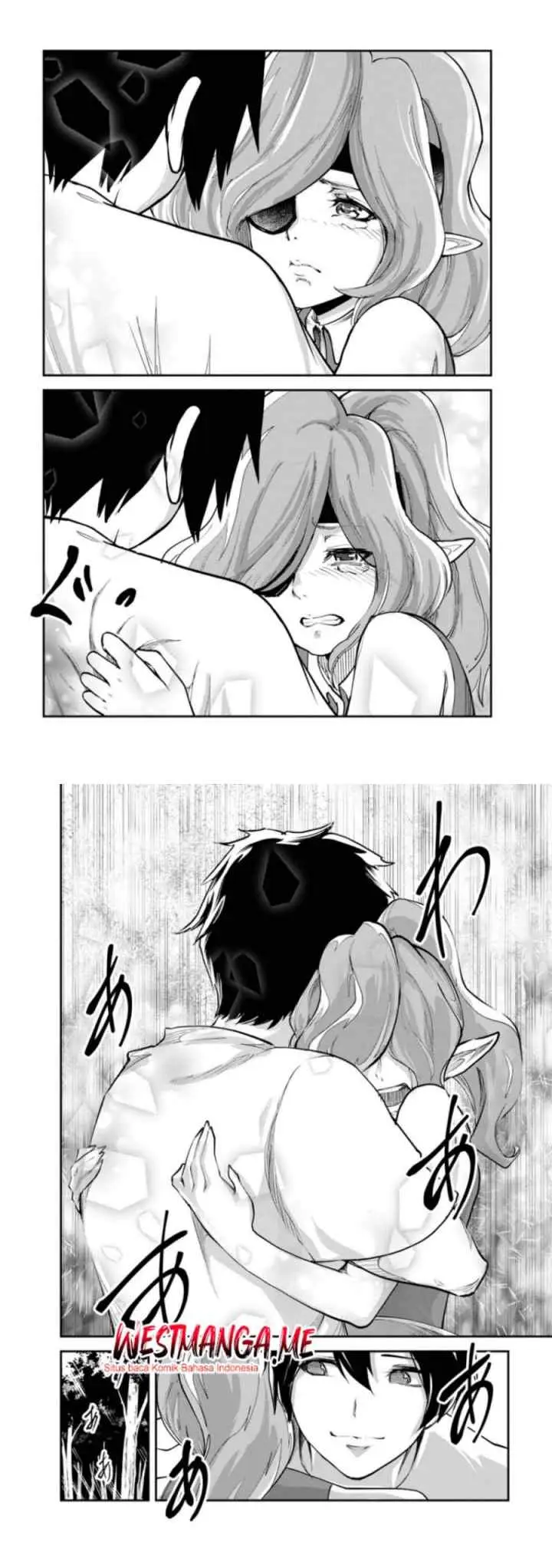 Monster no Goshujin-sama chapter 83 halaman 18