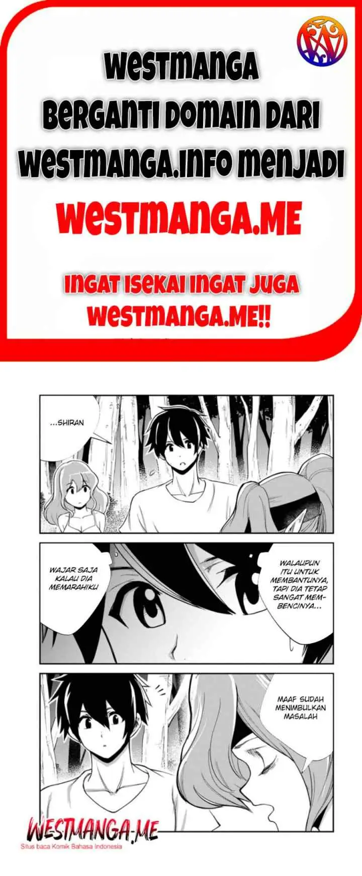 Monster no Goshujin-sama chapter 83 halaman 9
