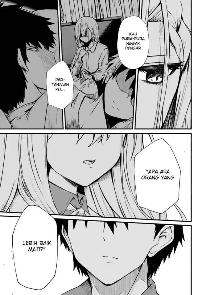Dantoudai no Hanayome - Sekai wo Horobosu Futsutsuka na Tatsuki desu ga chapter 14 halaman 5