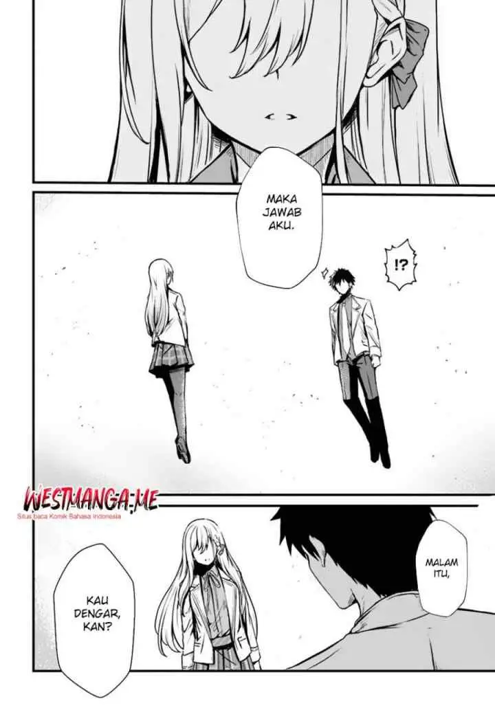 Dantoudai no Hanayome - Sekai wo Horobosu Futsutsuka na Tatsuki desu ga chapter 14 halaman 4