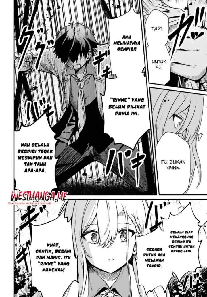 Dantoudai no Hanayome - Sekai wo Horobosu Futsutsuka na Tatsuki desu ga chapter 14 halaman 10