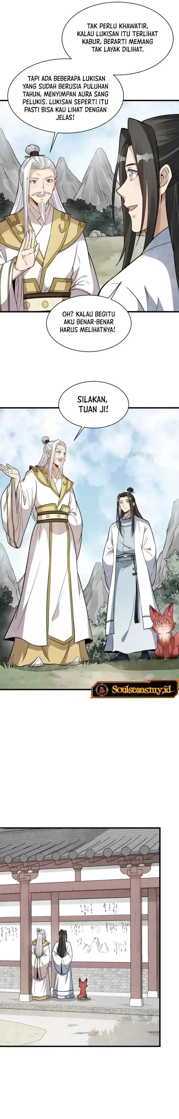 Lanke Special Destiny chapter 239 halaman 7