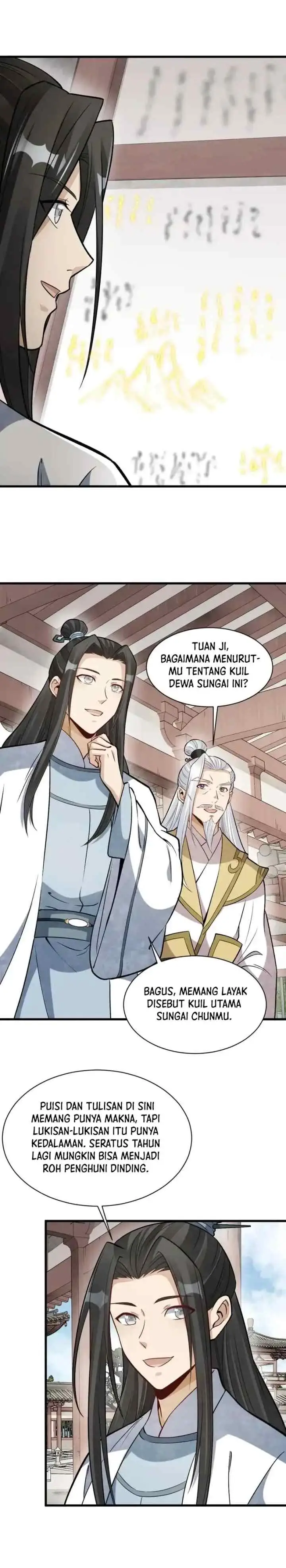 Lanke Special Destiny chapter 239 halaman 8