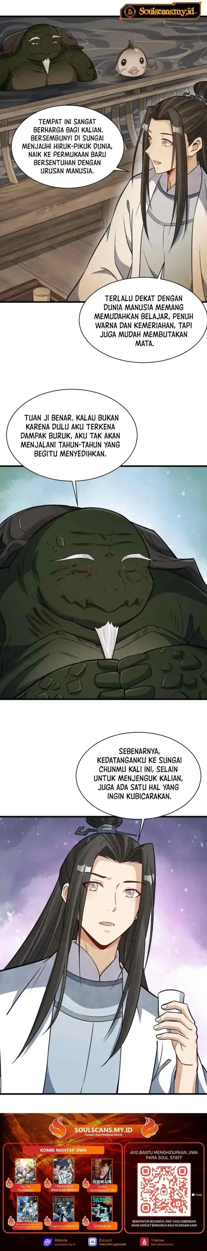 Lanke Special Destiny chapter 239 halaman 16