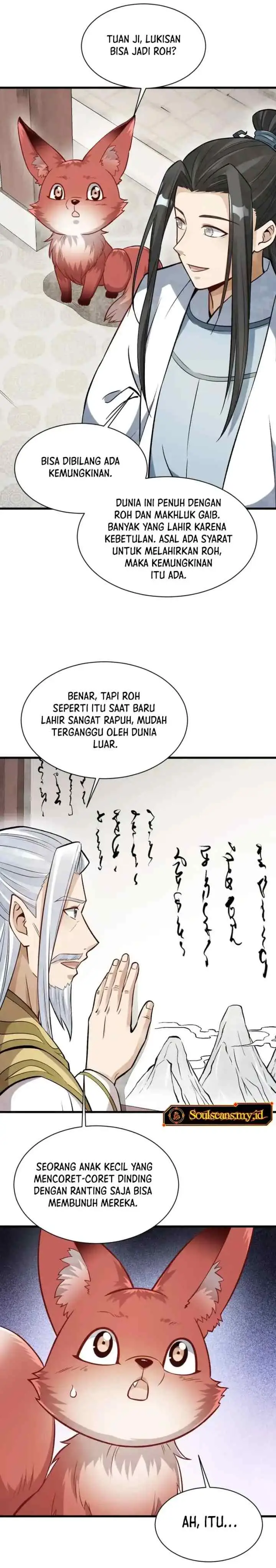 Lanke Special Destiny chapter 239 halaman 9