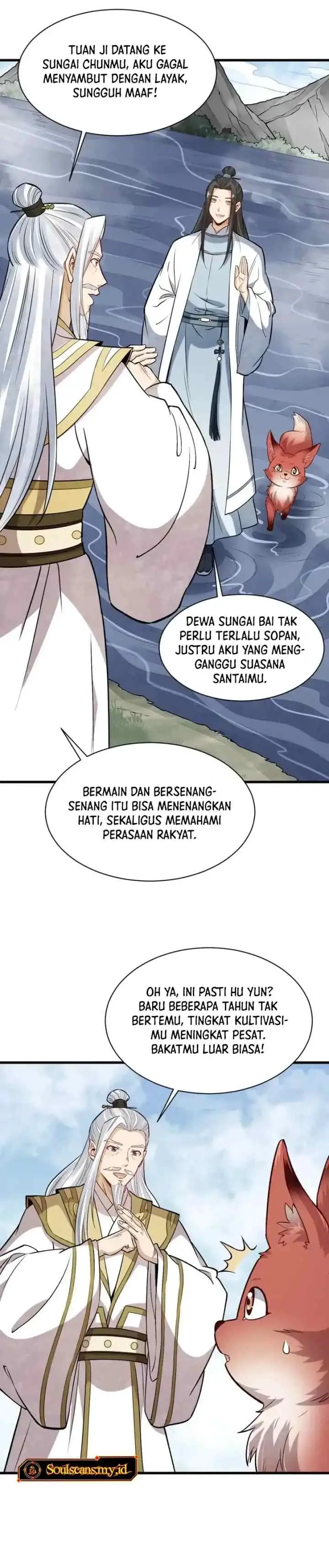 Lanke Special Destiny chapter 239 halaman 5