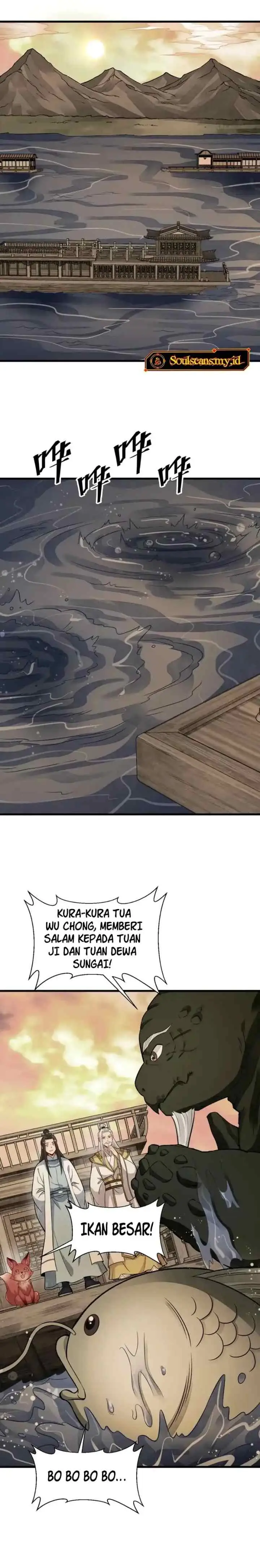 Lanke Special Destiny chapter 239 halaman 12
