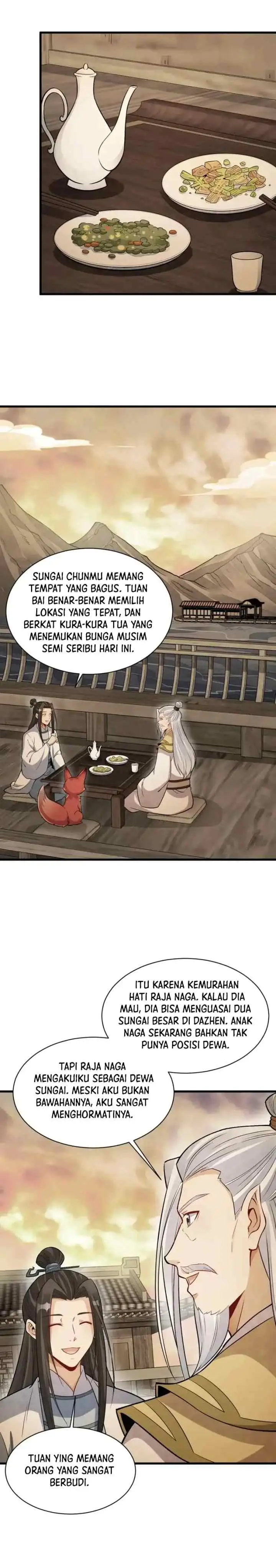 Lanke Special Destiny chapter 239 halaman 15