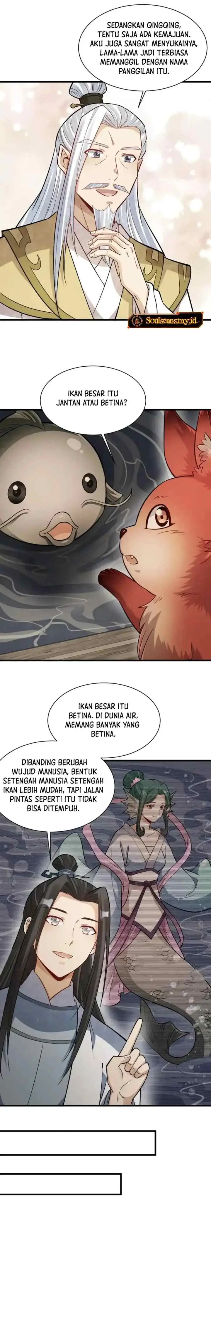 Lanke Special Destiny chapter 239 halaman 14