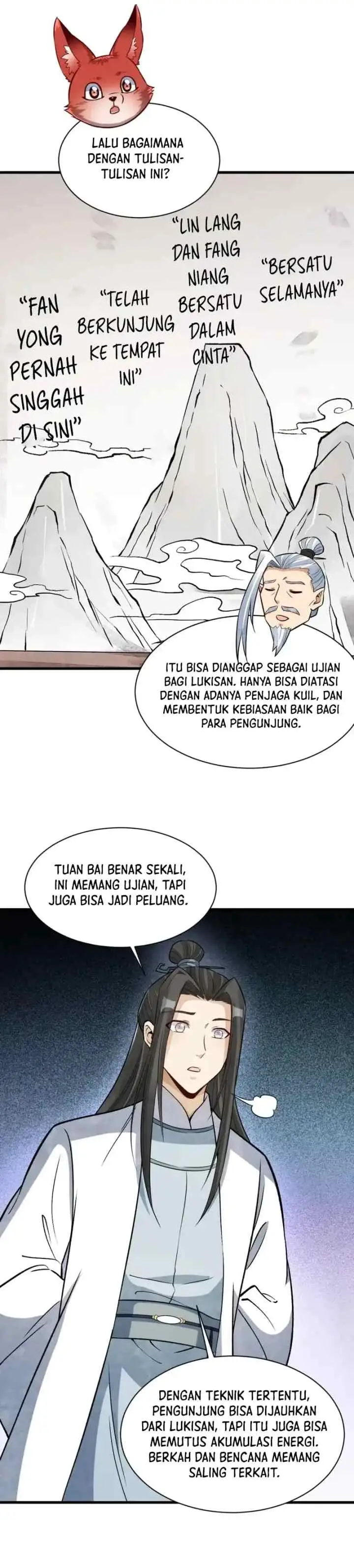 Lanke Special Destiny chapter 239 halaman 10