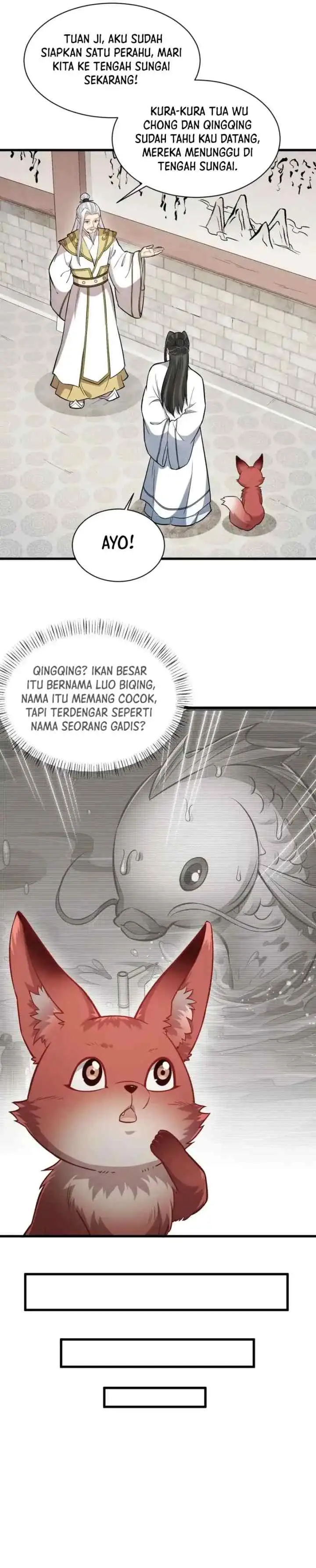 Lanke Special Destiny chapter 239 halaman 11