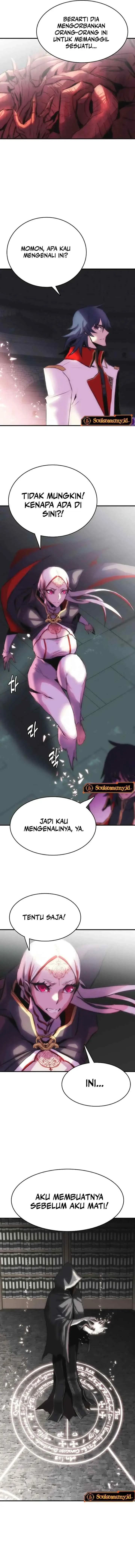 Bloodhound's Regression Instinct chapter 86 halaman 7