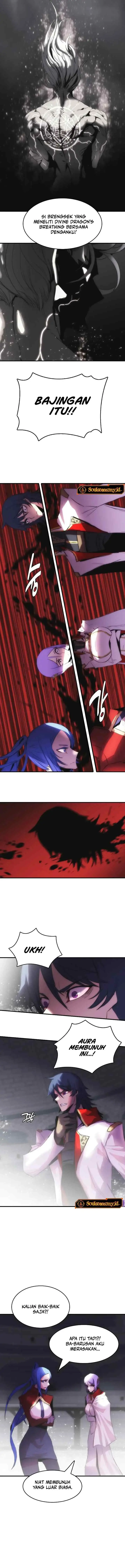 Bloodhound's Regression Instinct chapter 86 halaman 9
