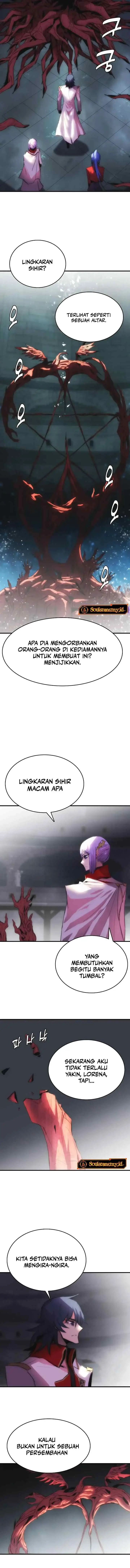 Bloodhound's Regression Instinct chapter 86 halaman 6