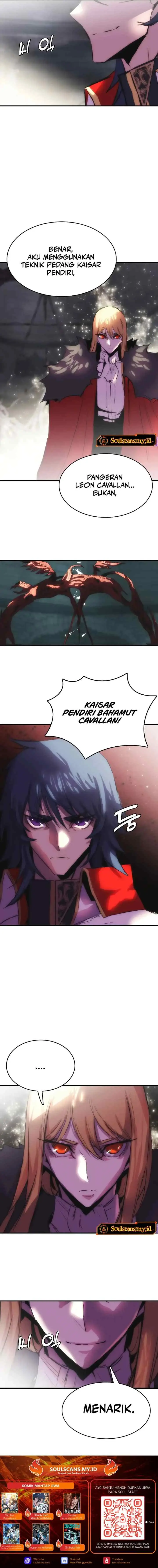 Bloodhound's Regression Instinct chapter 86 halaman 13