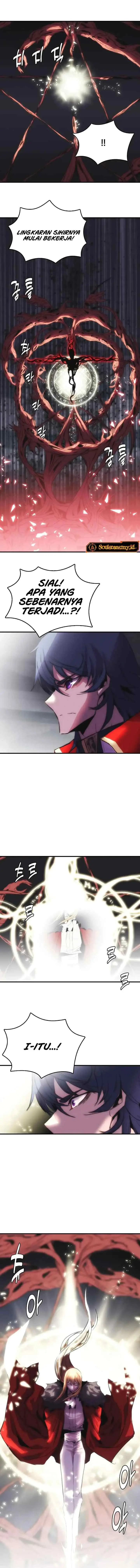 Bloodhound's Regression Instinct chapter 86 halaman 10