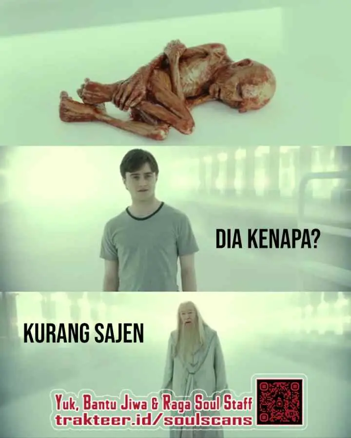 Bloodhound's Regression Instinct chapter 86 halaman 15