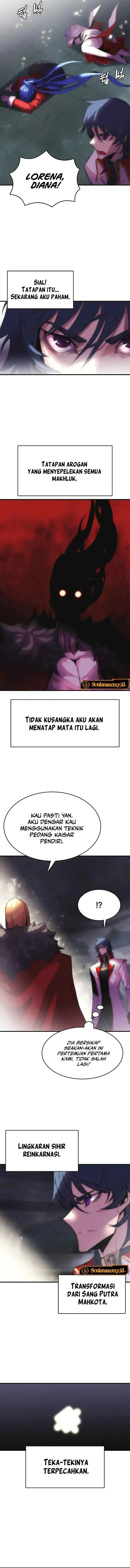 Bloodhound's Regression Instinct chapter 86 halaman 12