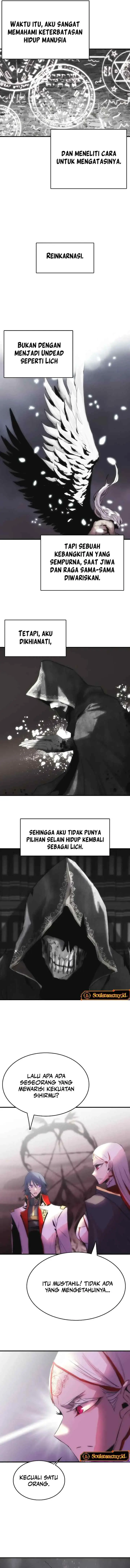 Bloodhound's Regression Instinct chapter 86 halaman 8