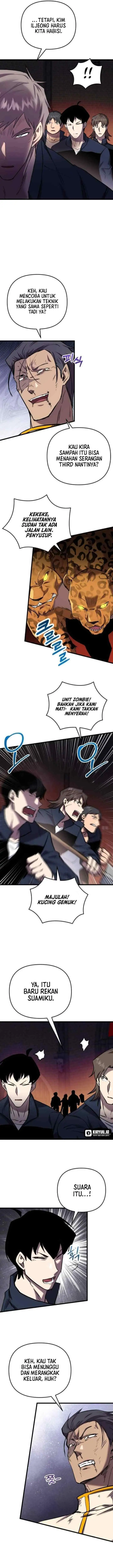 My School Life Pretending to Be a Worthless Person chapter 133 halaman 5