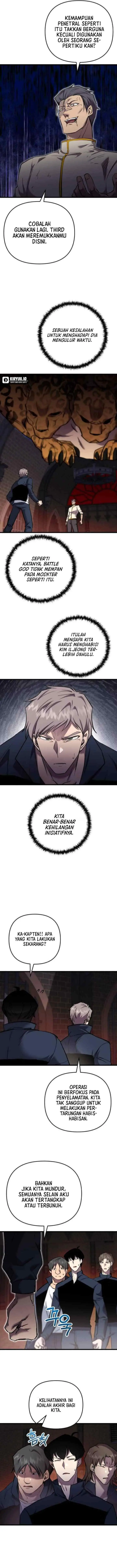My School Life Pretending to Be a Worthless Person chapter 133 halaman 4