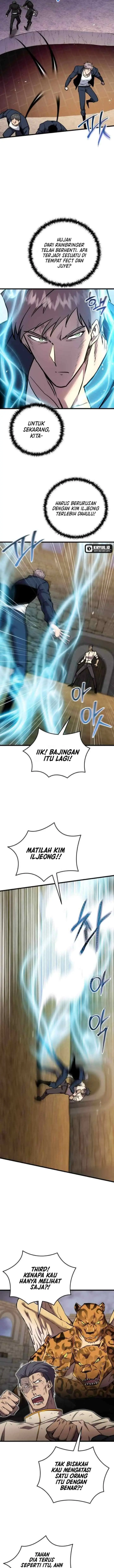 My School Life Pretending to Be a Worthless Person chapter 133 halaman 8