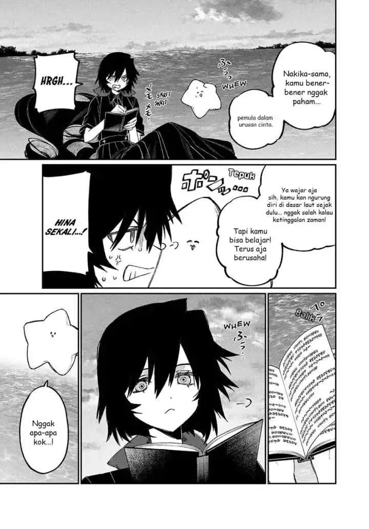 Naki x Nagi chapter 19 halaman 10