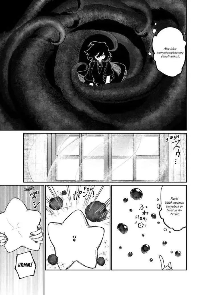 Naki x Nagi chapter 19 halaman 6