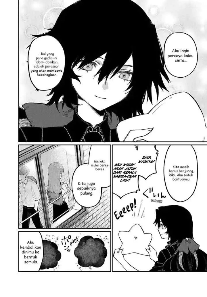 Naki x Nagi chapter 19 halaman 15