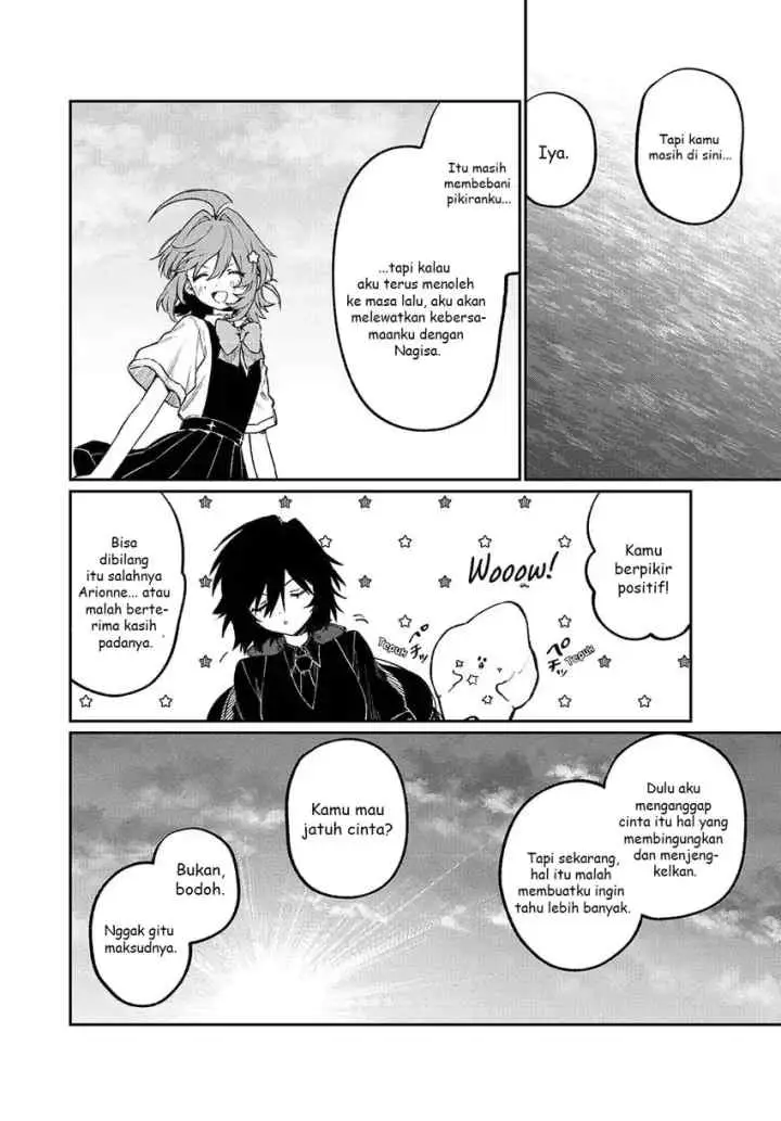 Naki x Nagi chapter 19 halaman 13